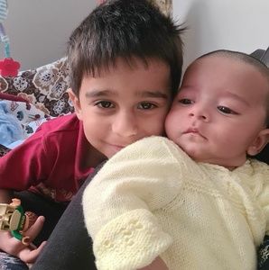 Meet your Posher, Faeeza